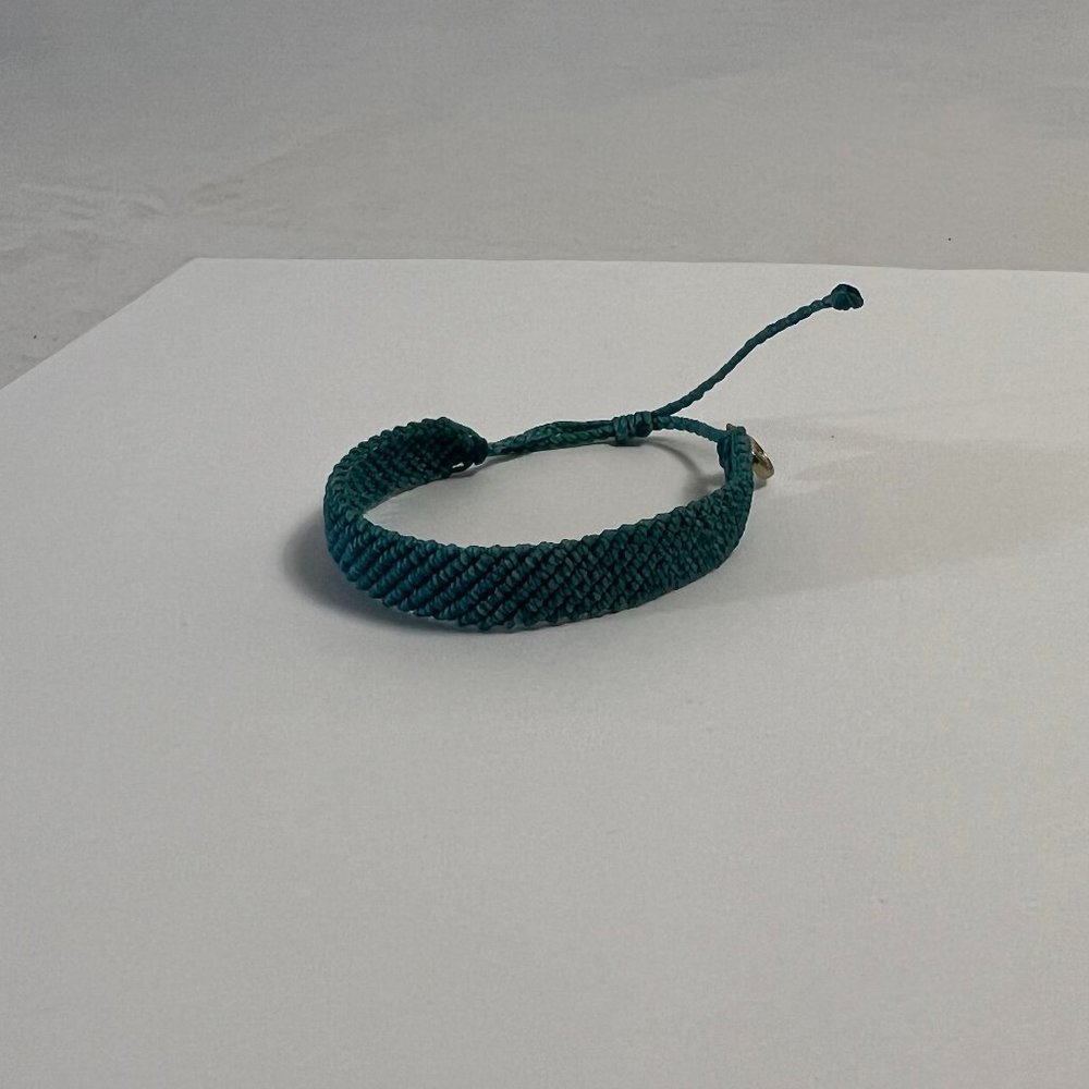 Teal Pura Vida Bracelet